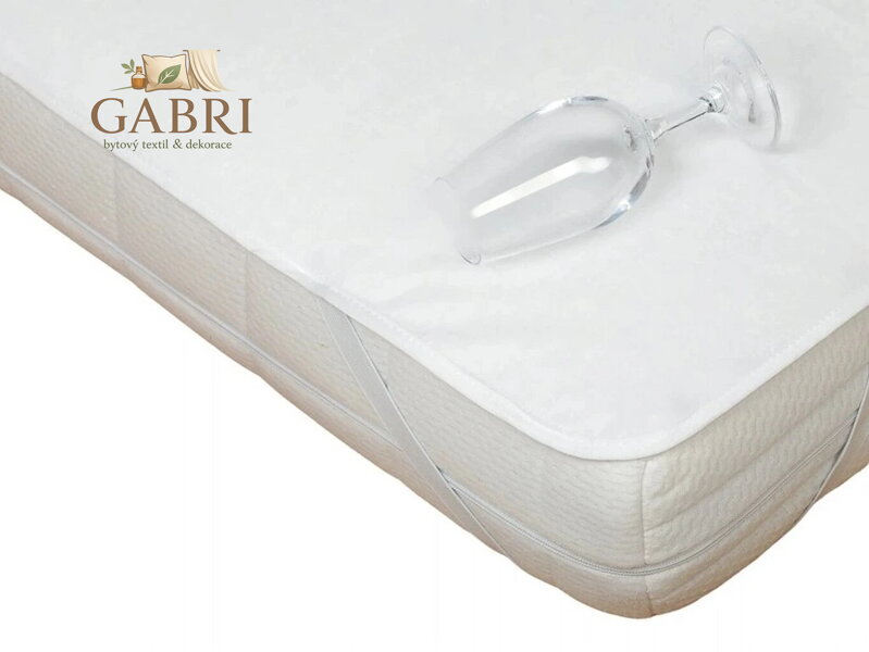 Matracový chránič Tencel 180x200 II.jakost