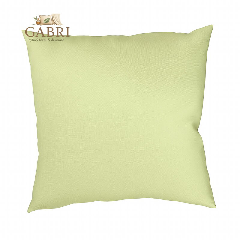Povlak na polštář jersey hrášková