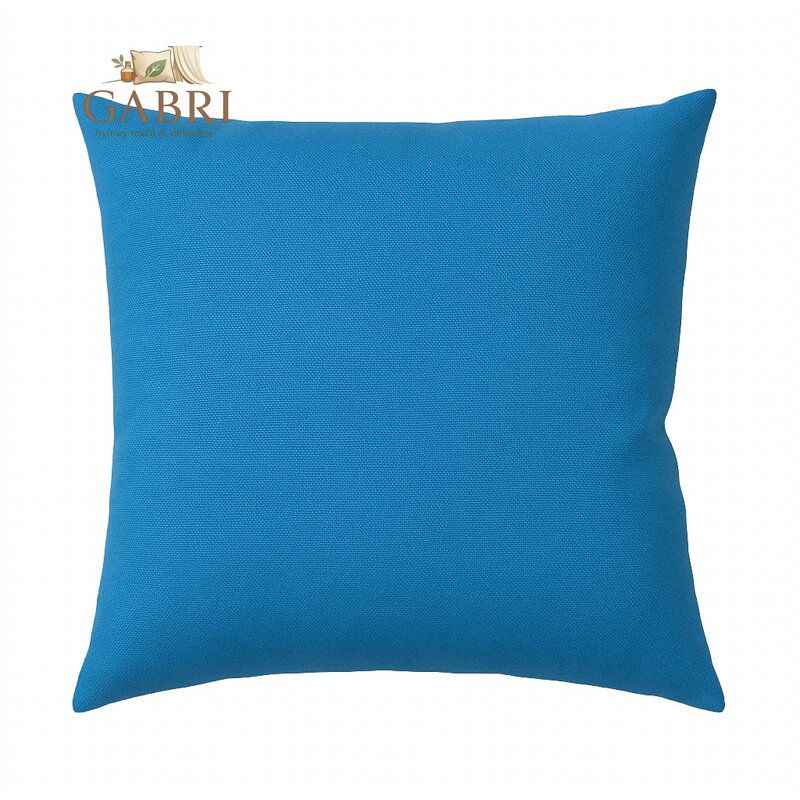 Povlak na polštář jersey denim