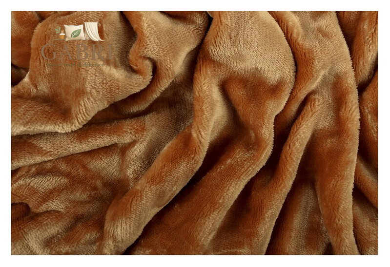 Svitap Prostěradlo mikroflanel okr 90x200x20 cm