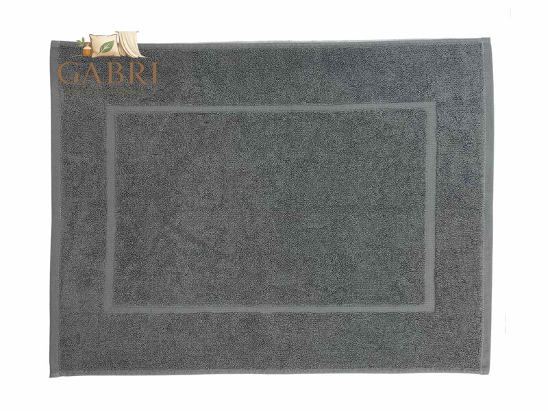 Profod Koupelnová předložka Comfort střibrná 50x70 cm