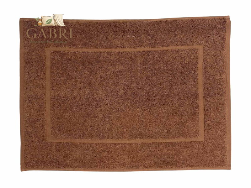 Profod Koupelnová předložka Comfort hnědá 50x70 cm
