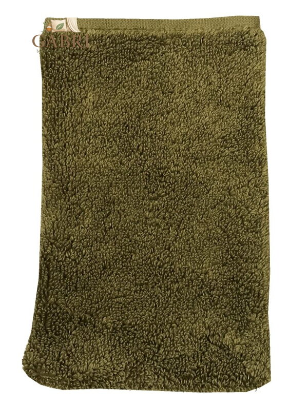 Svitap Froté žínka Star II 15x21 cm olivová