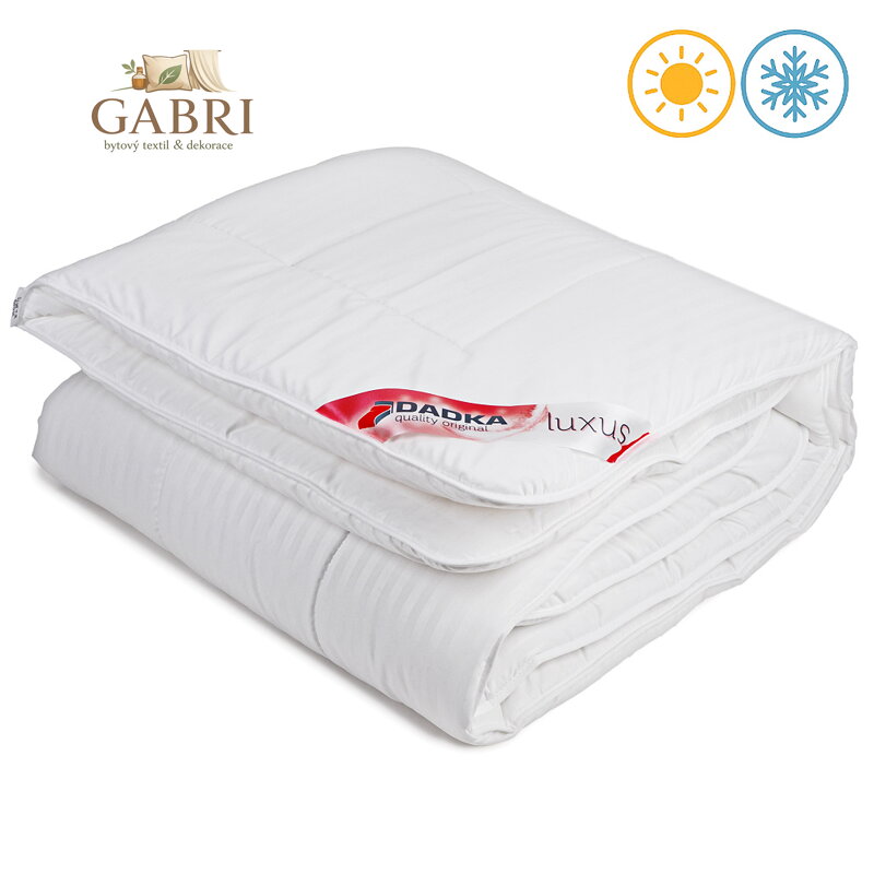 Dadka Přikrývka LUXUS francouzská 240x200 cm