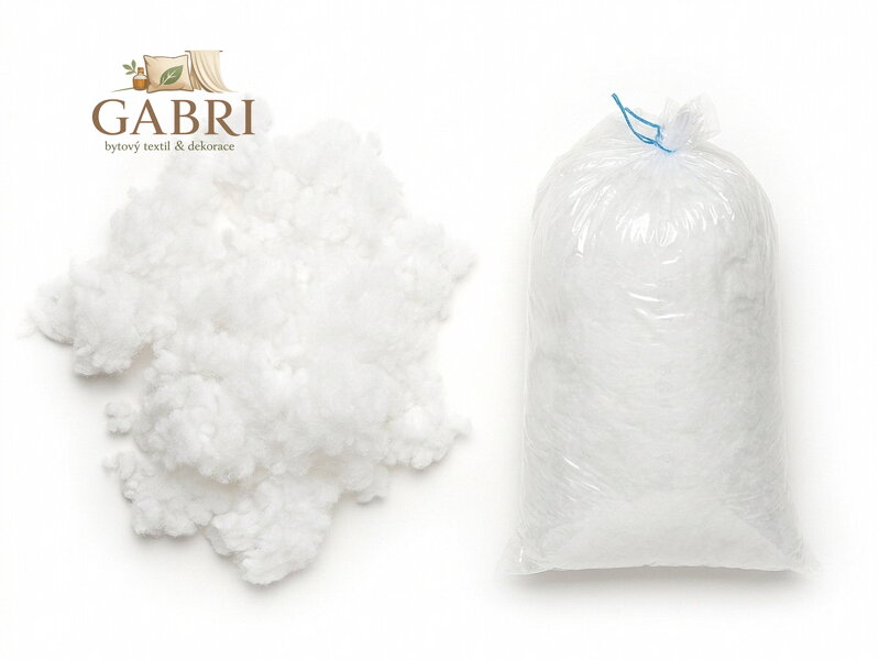 Dadka Náplň do polštáře LUXUS 250 g