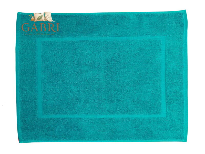 Profod Koupelnová předložka Comfort azurově modrá 50x70 cm