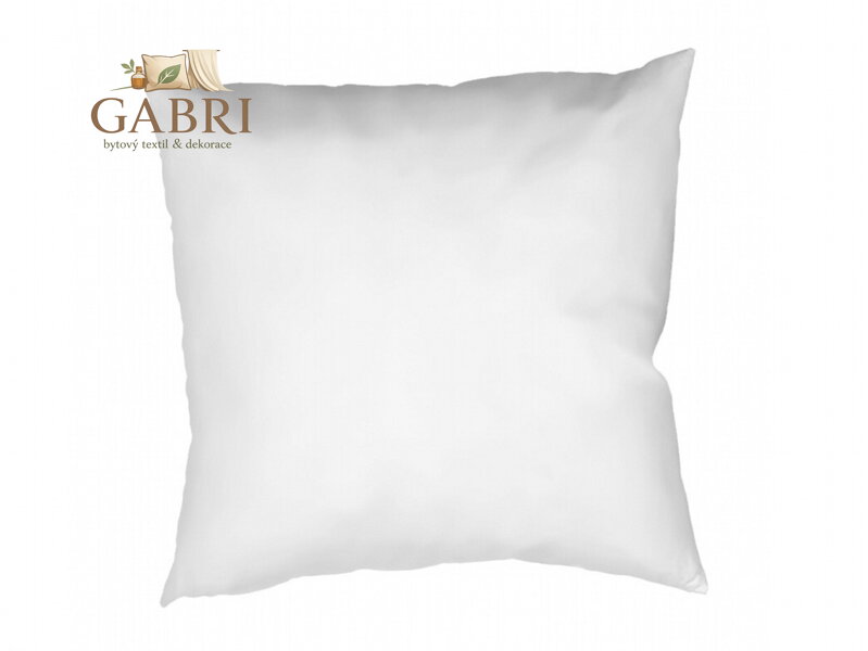Povlak bavlna Bílá UNI