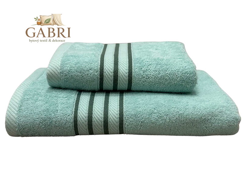 Osuška RELAX 70x140 cm mentolová