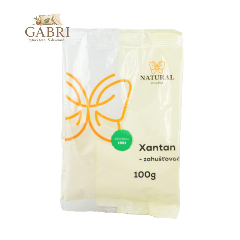 Xantan - Natural 100g