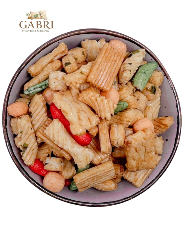 iPlody Crackery Japonská směs 150g