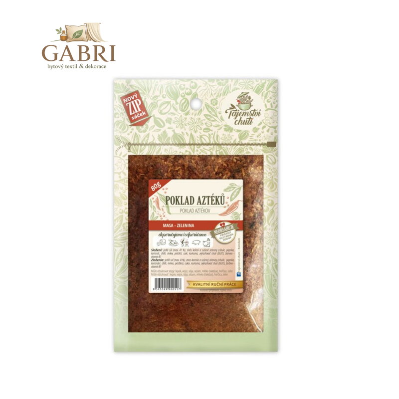 Poklad aztéků 80g