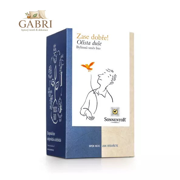 Očista duše bio 27g porc. dvoukomorový