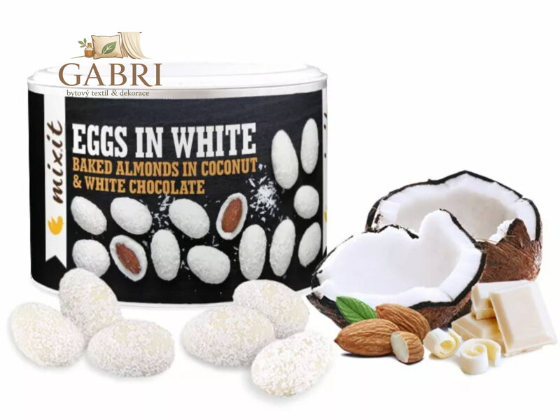 Mixit vajíčka kokosová 240 g