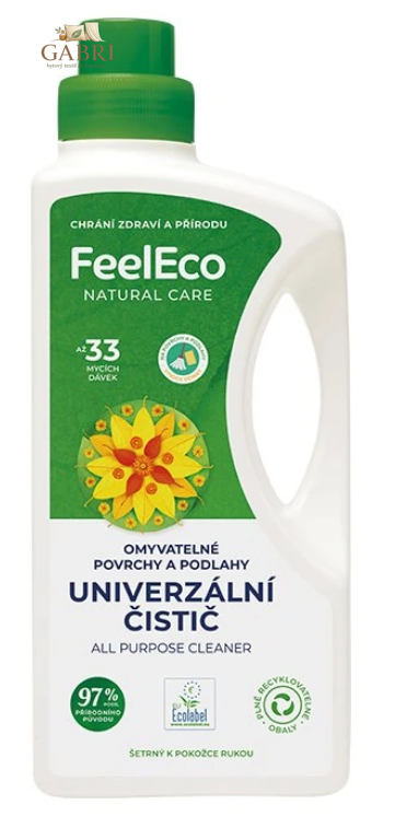 FeelEco univerzální čistič 1 l