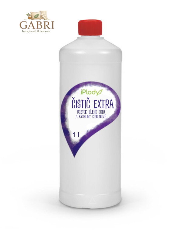 iPlody Čistič extra na úklid 1 l láhev