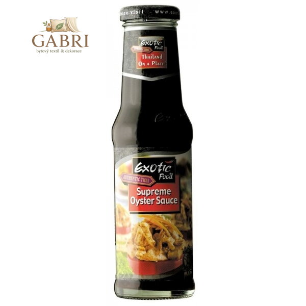Exotic food Ústřicová omáčka 250 ml