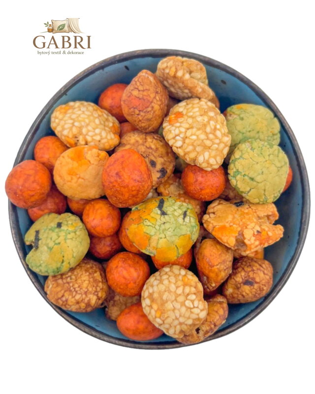 iPlody Arašídy japonská směs 1 kg