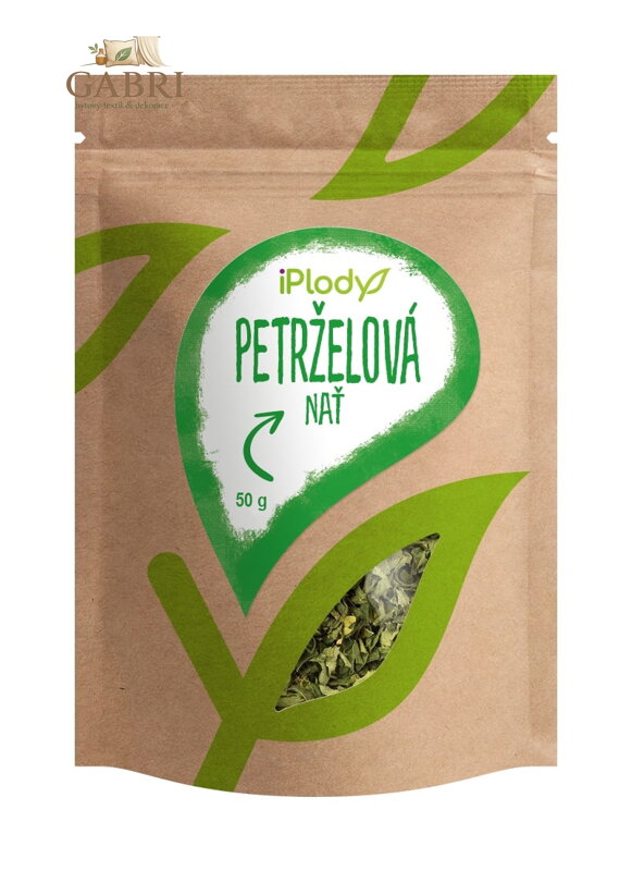 iPlody Petržel sušená nať 400g