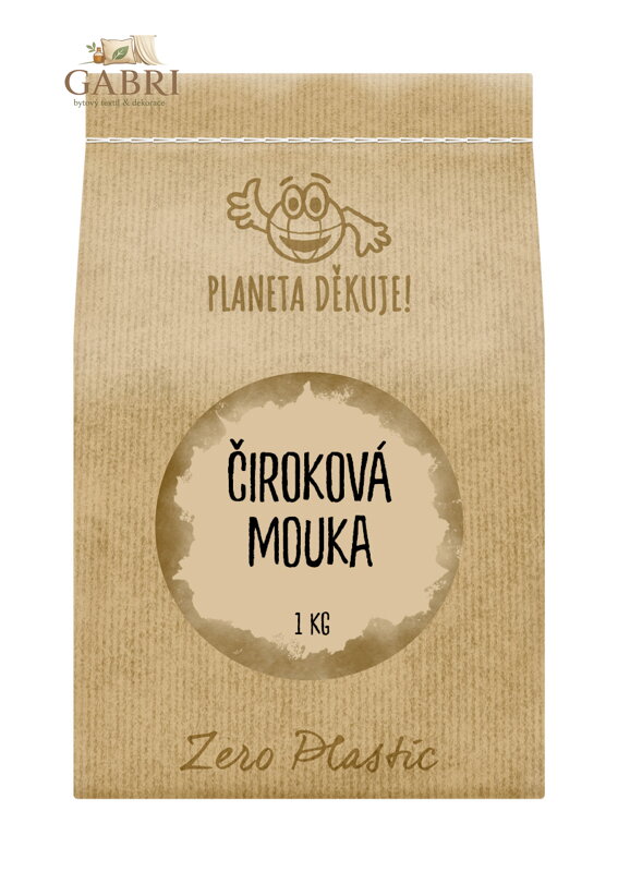 iPlody Čiroková mouka 1kg