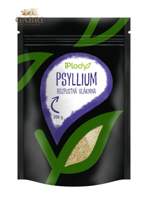 iPlody Psyllium 200g