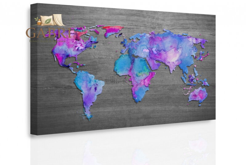 Obraz Abstraktní vanilka zlatá