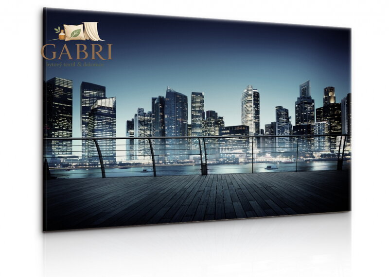 Obraz něžná orchidej