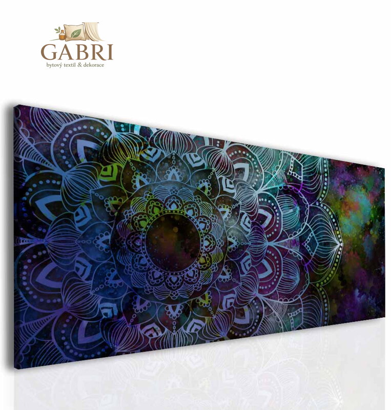 Obraz - Předměstí IV.