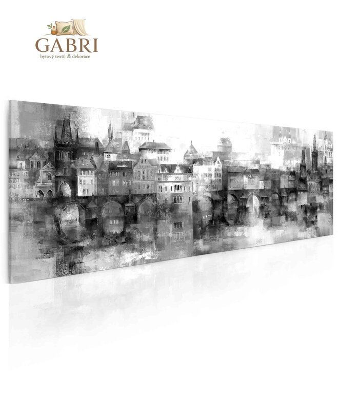 Obraz láska nad Temží