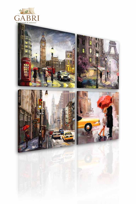 Obraz mandala strážce přírody