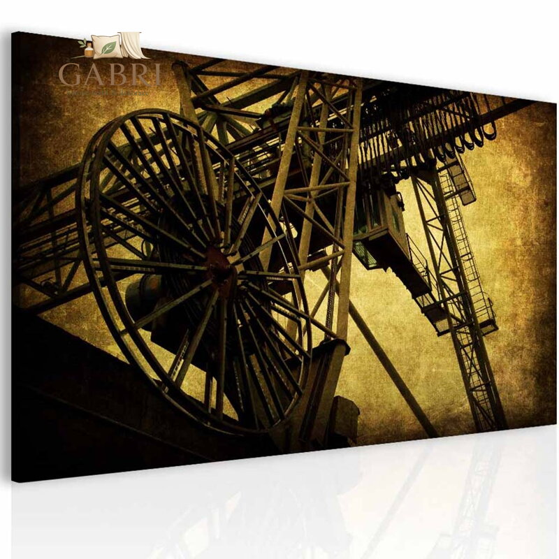 Dvoudílný obraz sushi