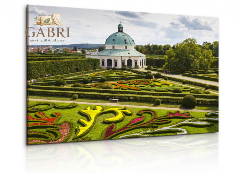 Obraz jezerní přístav