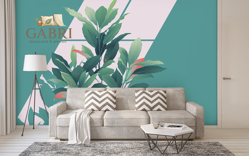 Vícedílný obraz Mandala s růžemi