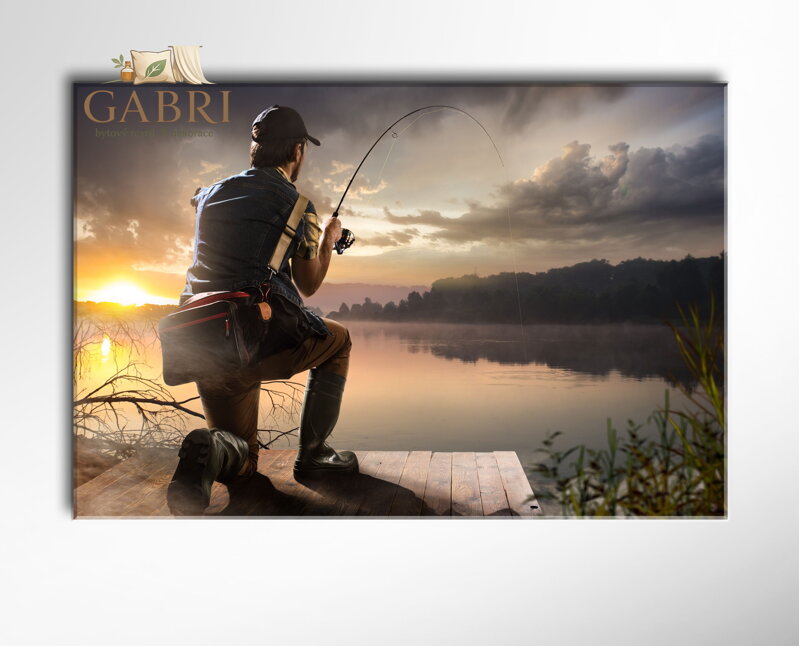 Obraz rozkvetlá orchidej