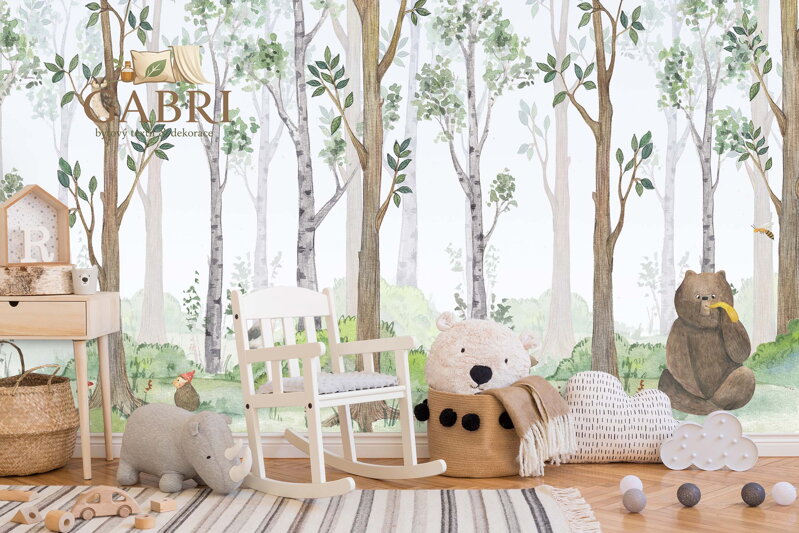 Obraz akvarelové růže