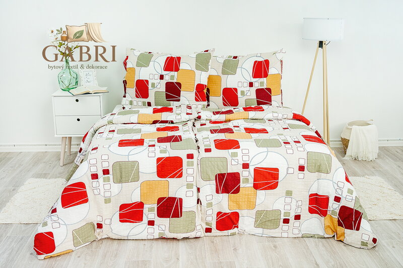 Metráž krep karty barevné (LS09)