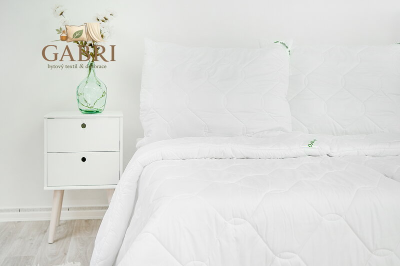 Přikrývka Stanex s Aloe Vera 200 x 200