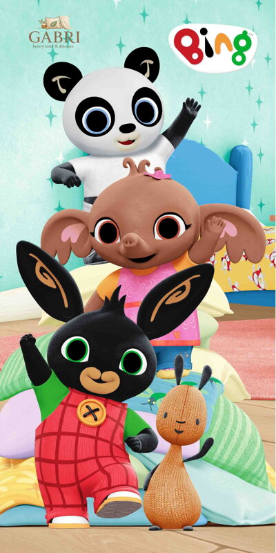 Froté osuška Bing 70 x 140