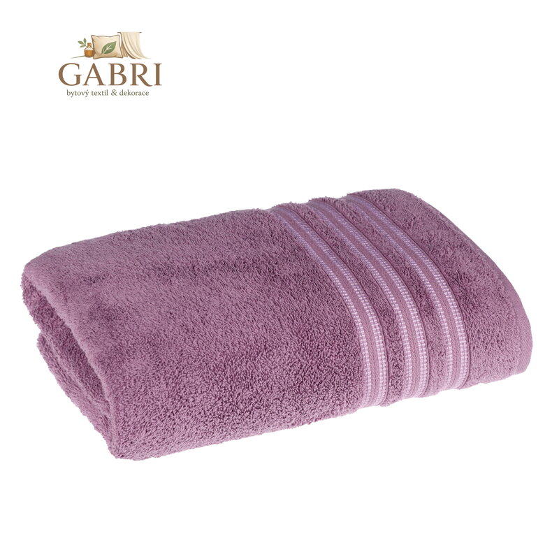 Froté ručník Stanex - FIRUZE 50 x 100 FIALOVÁ