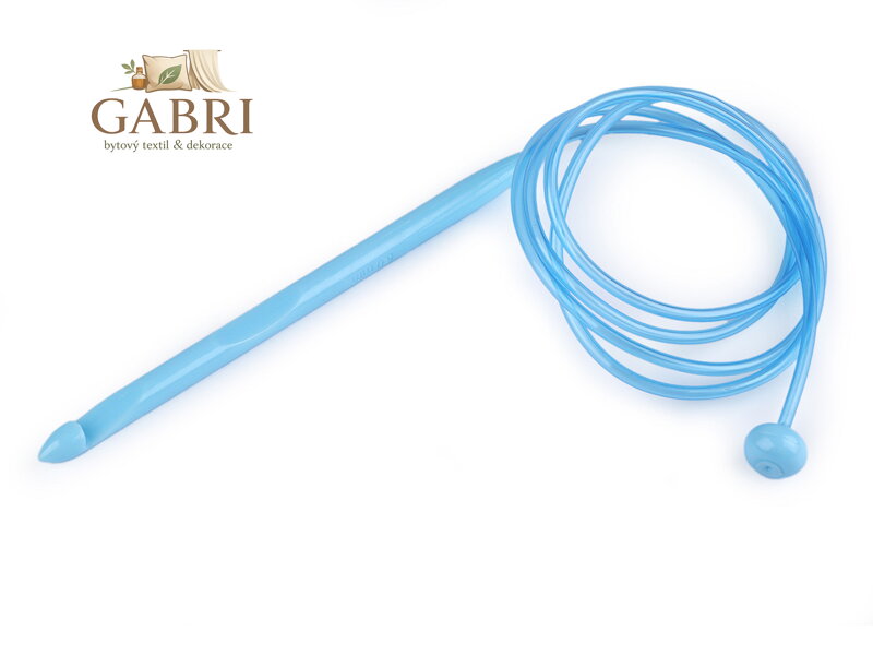 Háček na tuniské háčkování