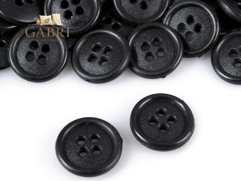 Knoflík velikost 24"