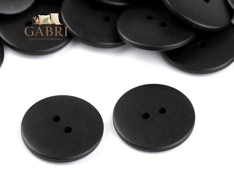 Knoflík velikost 36"