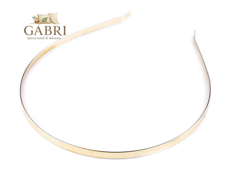 Základ pro výrobu čelenky