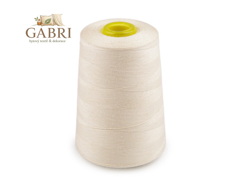 Bavlněné nitě 40S/2 5000 yards