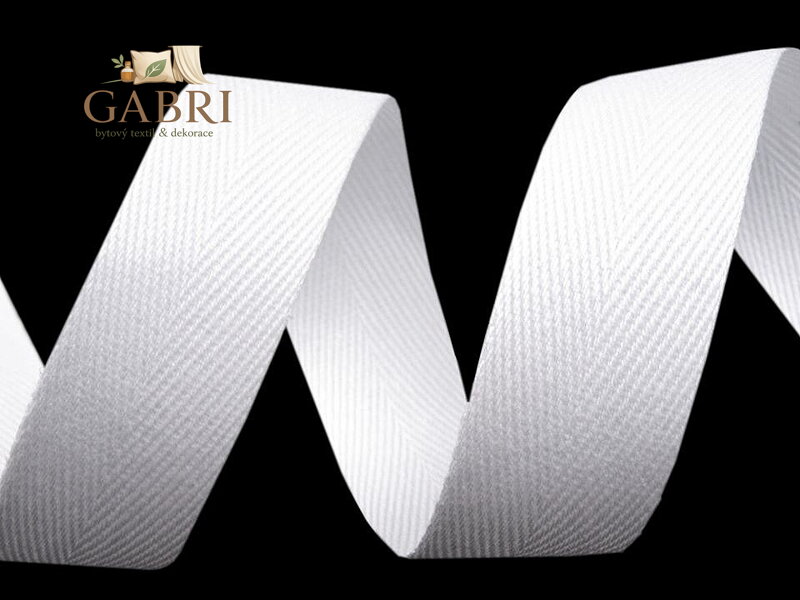 Keprovka - tkaloun šíře 25 mm