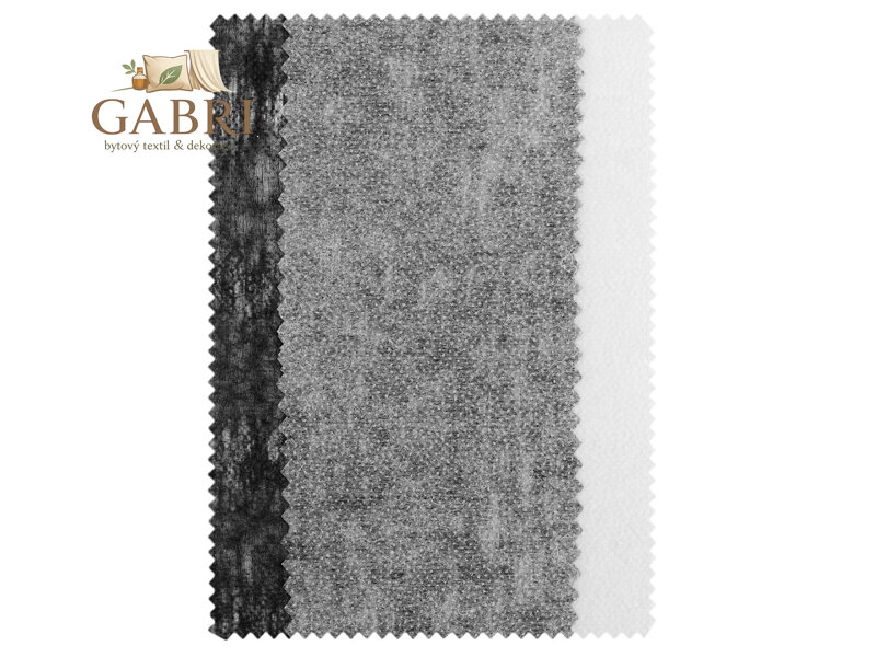 Netkaná textilie nažehlovací 20+15 g/m² šíře 100 cm