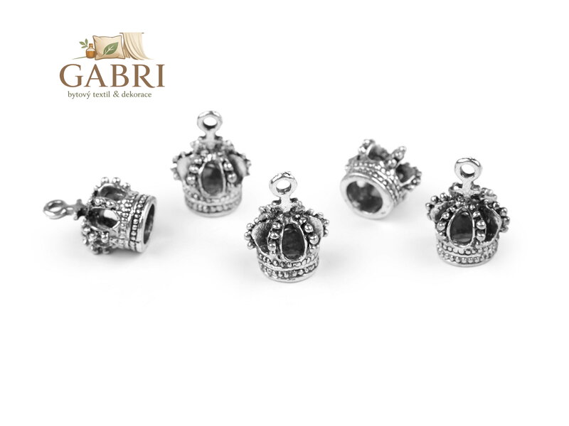 Korunka / přívěsek 12x16 mm