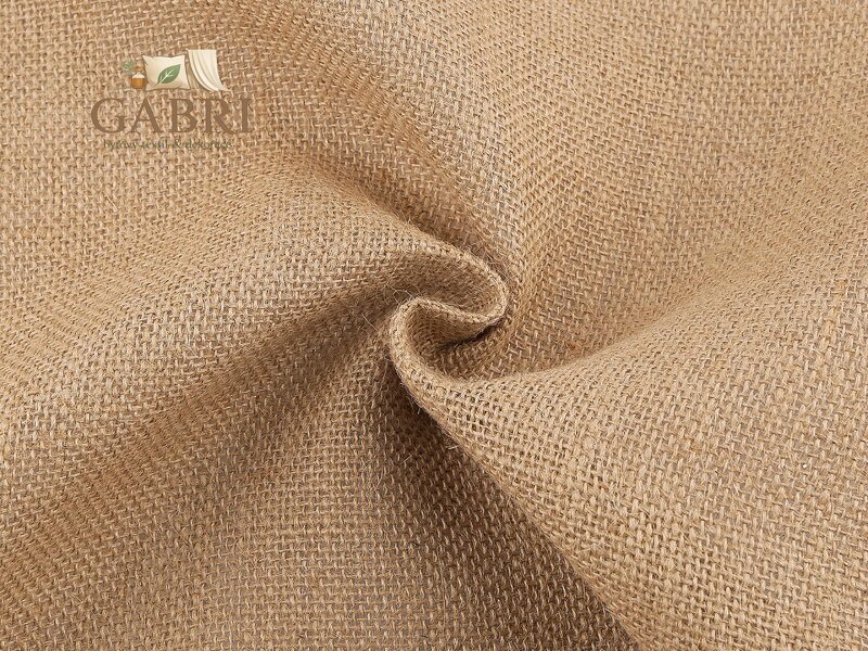 Přírodní juta metráž