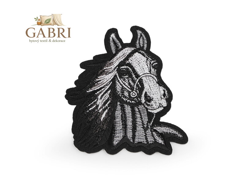 Nažehlovačka kůň