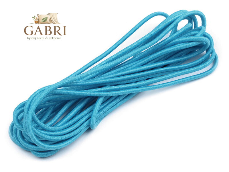 Kulatá pruženka Ø2 mm svazek 3m