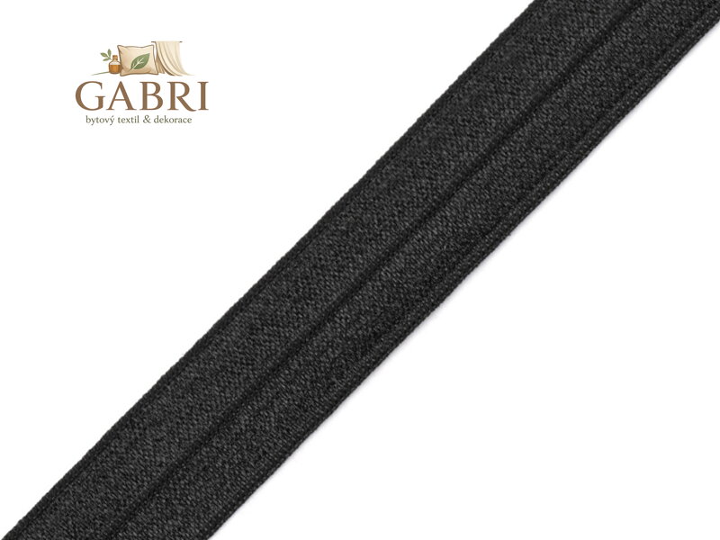 Lemovací pruženka půlená šíře 20 mm